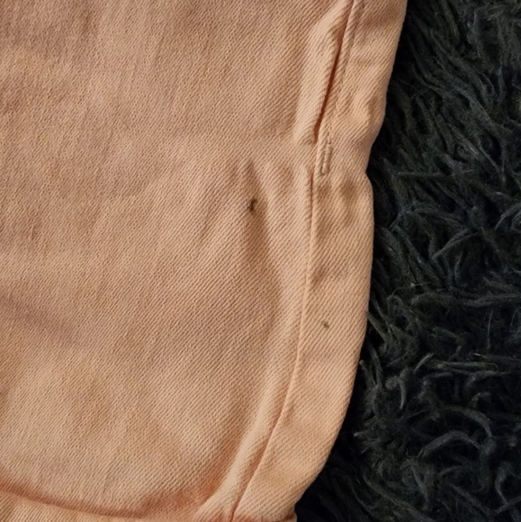 Guess Denim Shorts | Size 31 | Pink - Picture 5 of 6